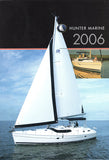 Hunter 2006 Full Line Brochure