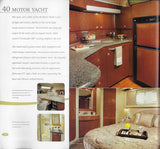 Sea Ray 2006 Sport Yachts Brochure