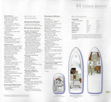 Sea Ray 2006 Sport Yachts Brochure