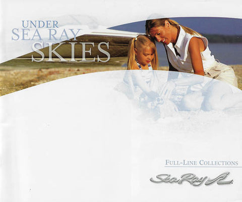 Sea Ray 2006 Brochure