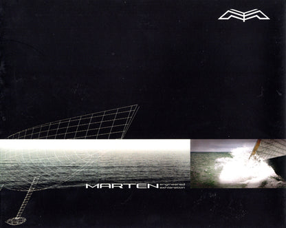 Marten Yachts Brochure
