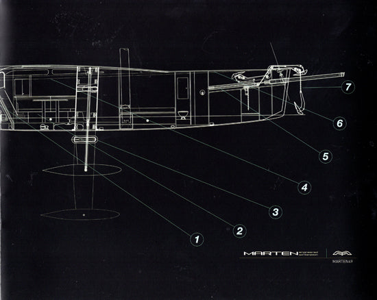 Marten Yachts Brochure