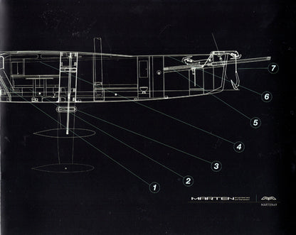 Marten Yachts Brochure