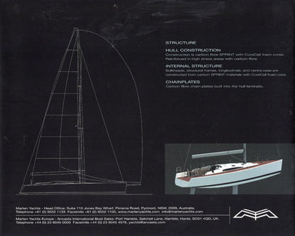 Marten 49 Brochure