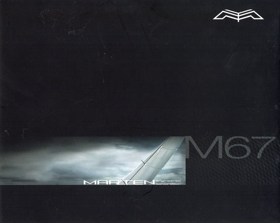 Marten 67 Brochure