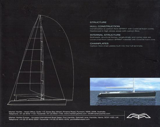 Marten 67 Brochure