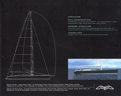 Marten 67 Brochure