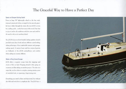 J/124 [41'] Preliminary Brochure