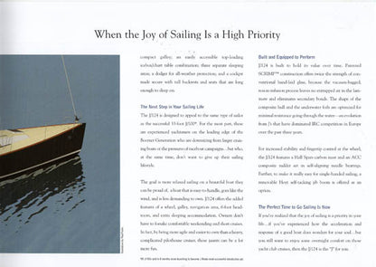 J/124 [41'] Preliminary Brochure