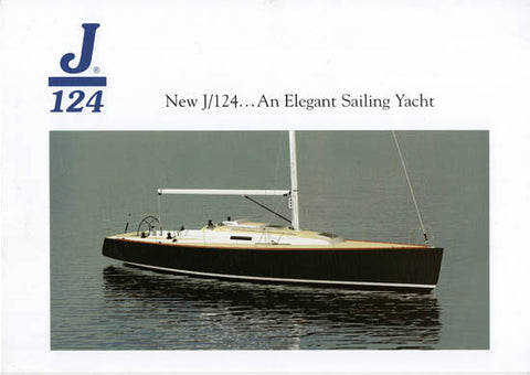 J/124 [41'] Preliminary Brochure
