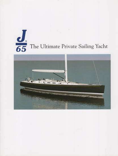 J/65 Preliminary Brochure