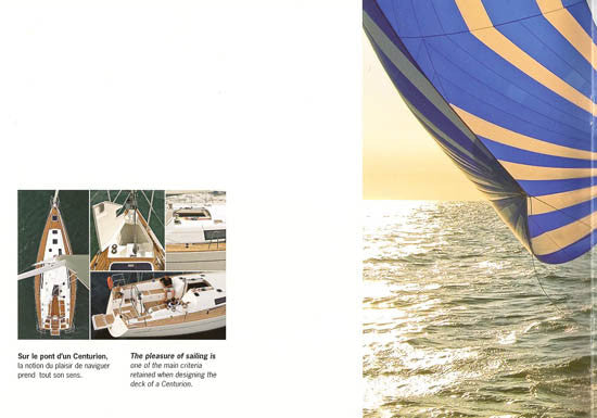 Wauquiez Centurion 45s Brochure