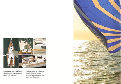 Wauquiez Centurion 45s Brochure
