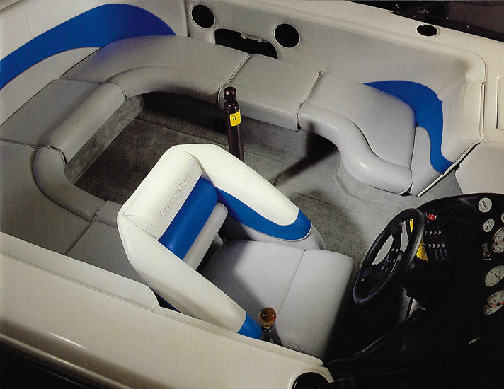 Correct Craft Nautique Super Sport Brochure