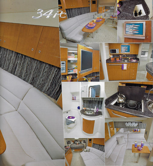 Formula 2006 Cruiser Brochure