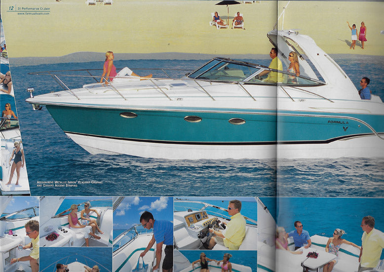 Formula 2006 Cruiser Brochure