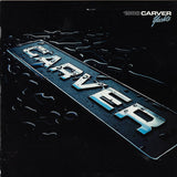 Carver 1988 Oversize Brochure