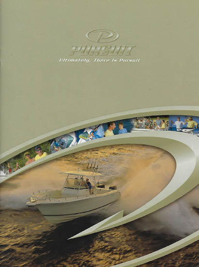 Pursuit 2006 Brochure