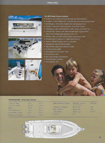 Pursuit 2006 Brochure