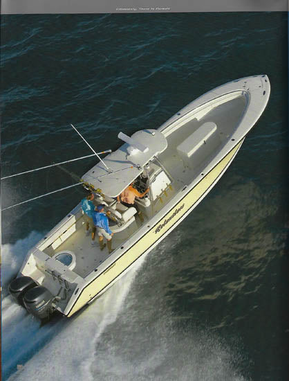 Pursuit 2006 Brochure