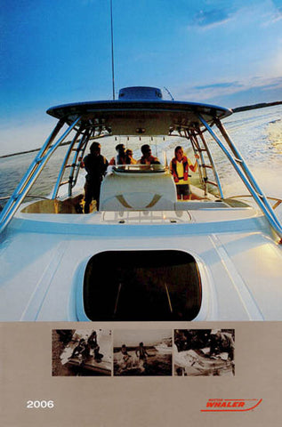 Boston Whaler 2006 Abbreviated Brochure