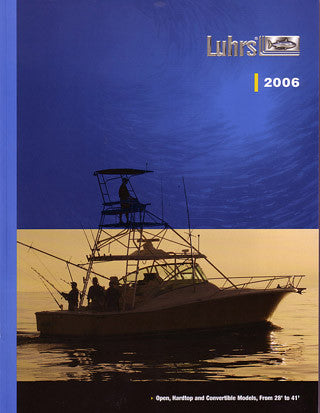 Luhrs 2006 Brochure