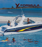 Formula 2006 Super Sport / Sun Sport Brochure
