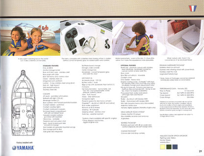 Wellcraft 2006 Brochure