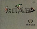 Supra 2006 Poster Brochure
