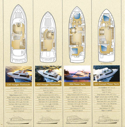 Carver 2000 Oversize Brochure