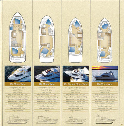 Carver 2000 Oversize Brochure