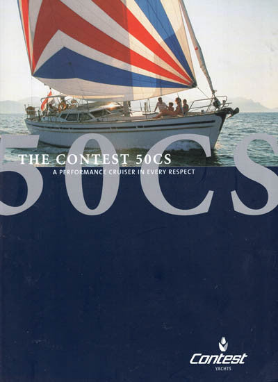 Contest 50CS Brochure
