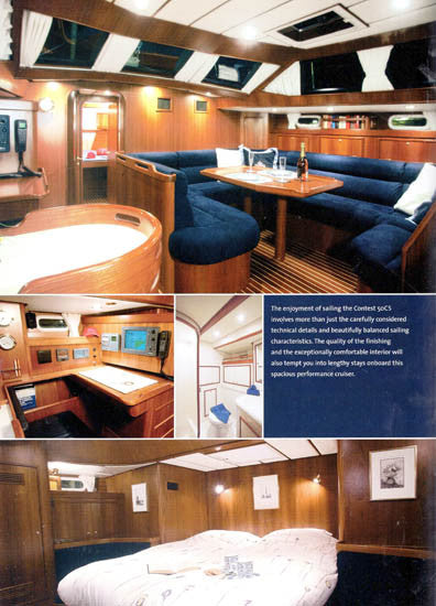 Contest 50CS Brochure