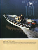 Smoker Craft 2006 Fishing Brochure