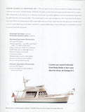 Grand Banks 44 Europa Brochure