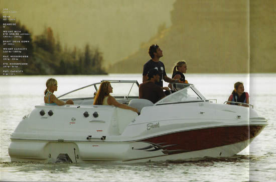 Seaswirl 2006 Brochure
