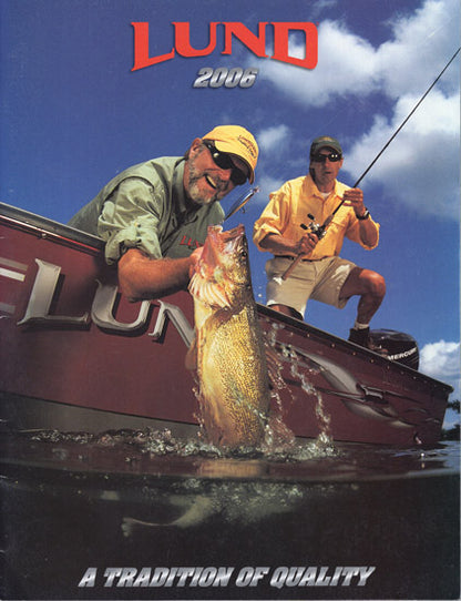 Lund 2006 Brochure