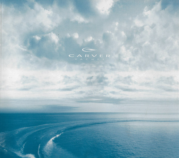Carver 2006 Oversize Brochure