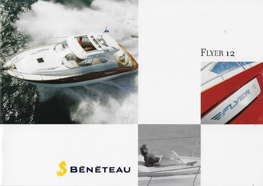 Beneteau Flyer 12 Brochure