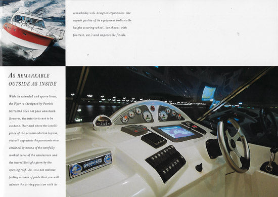 Beneteau Flyer 12 Brochure