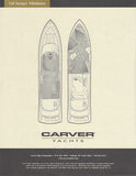 Carver 530 Voyager Specification Brochure