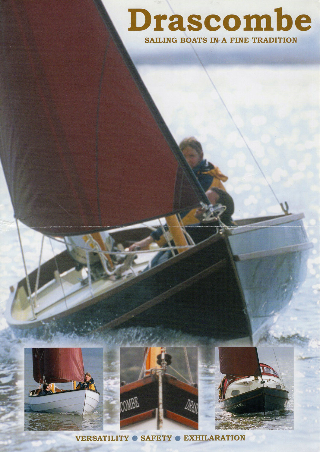 Drascombe Brochure