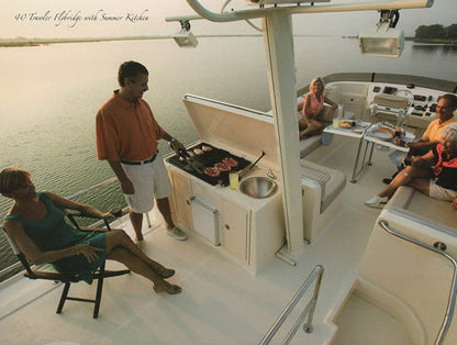 Mainship 2006 Full Line Brochure