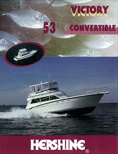 Hershine Victory 53 Brochure