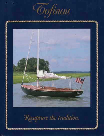 Latitude 46 Tofinou Brochure