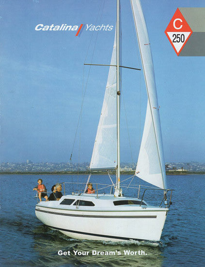 Catalina 250 Brochure