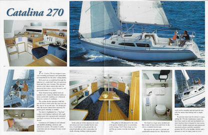 Catalina 270 Brochure