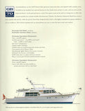 Grand Banks Aleutian 70 Brochure