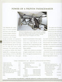 Krogen 44 Trawler Brochure