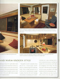 Krogen 44 Trawler Brochure